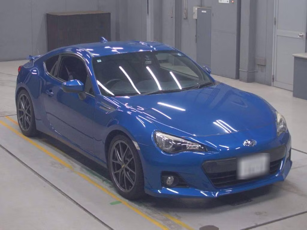 SUBARU BRZ
