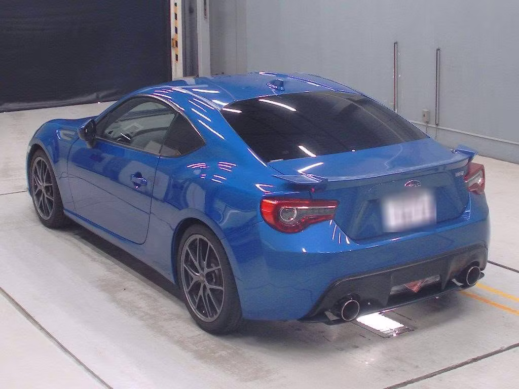 SUBARU BRZ