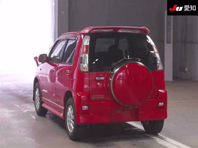 DAIHATSU TERIOS KID