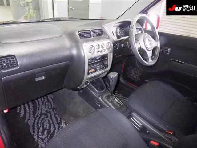DAIHATSU TERIOS KID