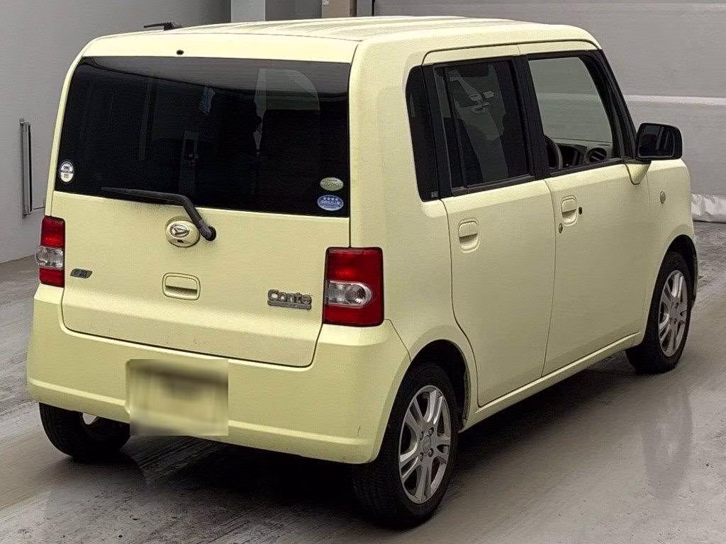 DAIHATSU MOVE CONTE