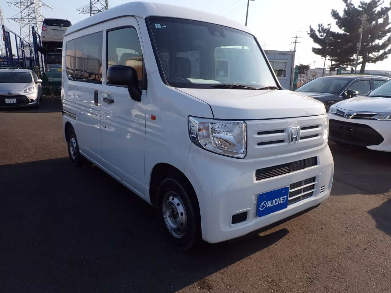 HONDA N-VAN