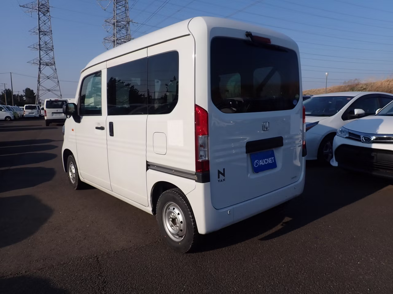 HONDA N-VAN