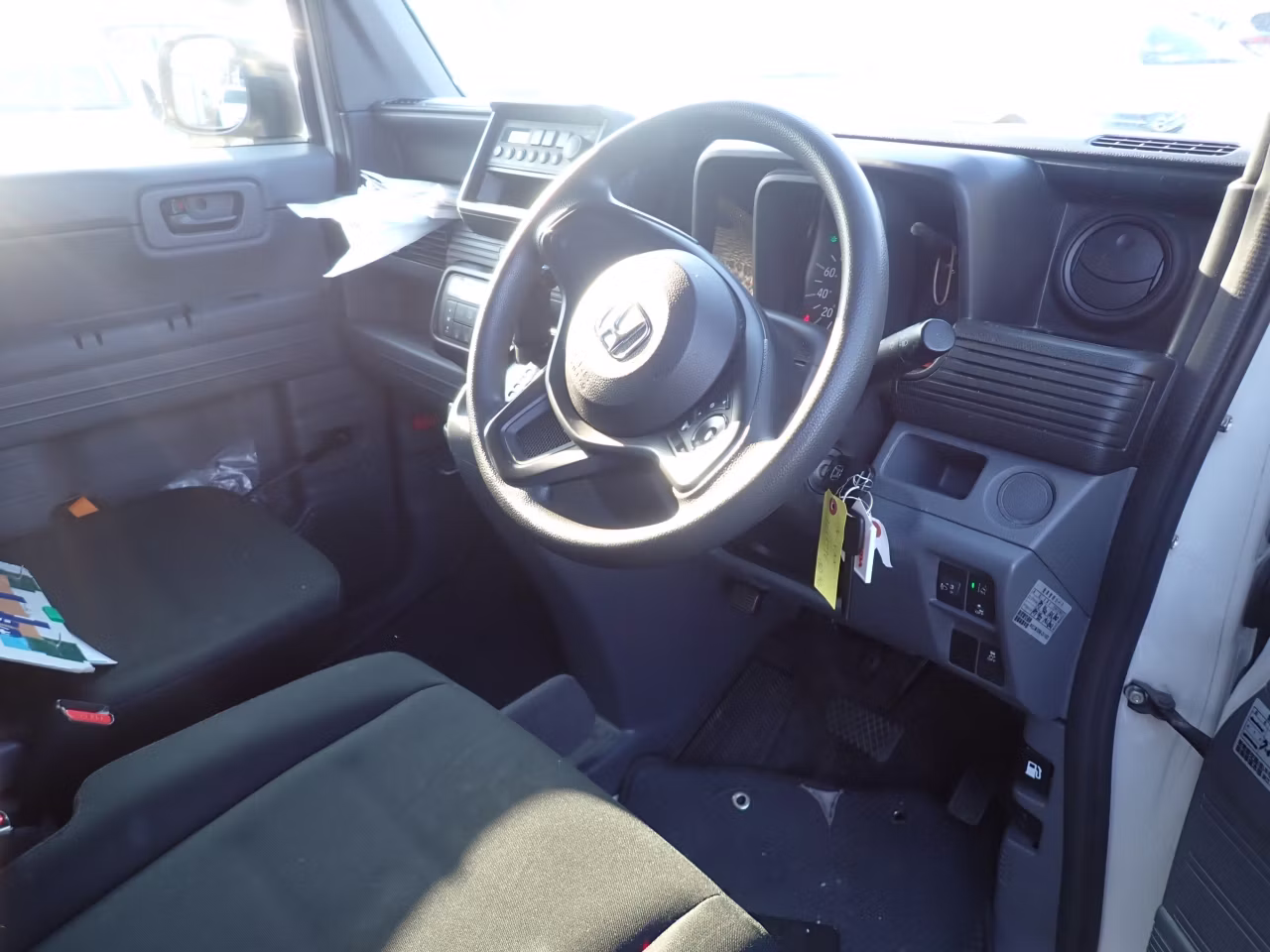 HONDA N-VAN