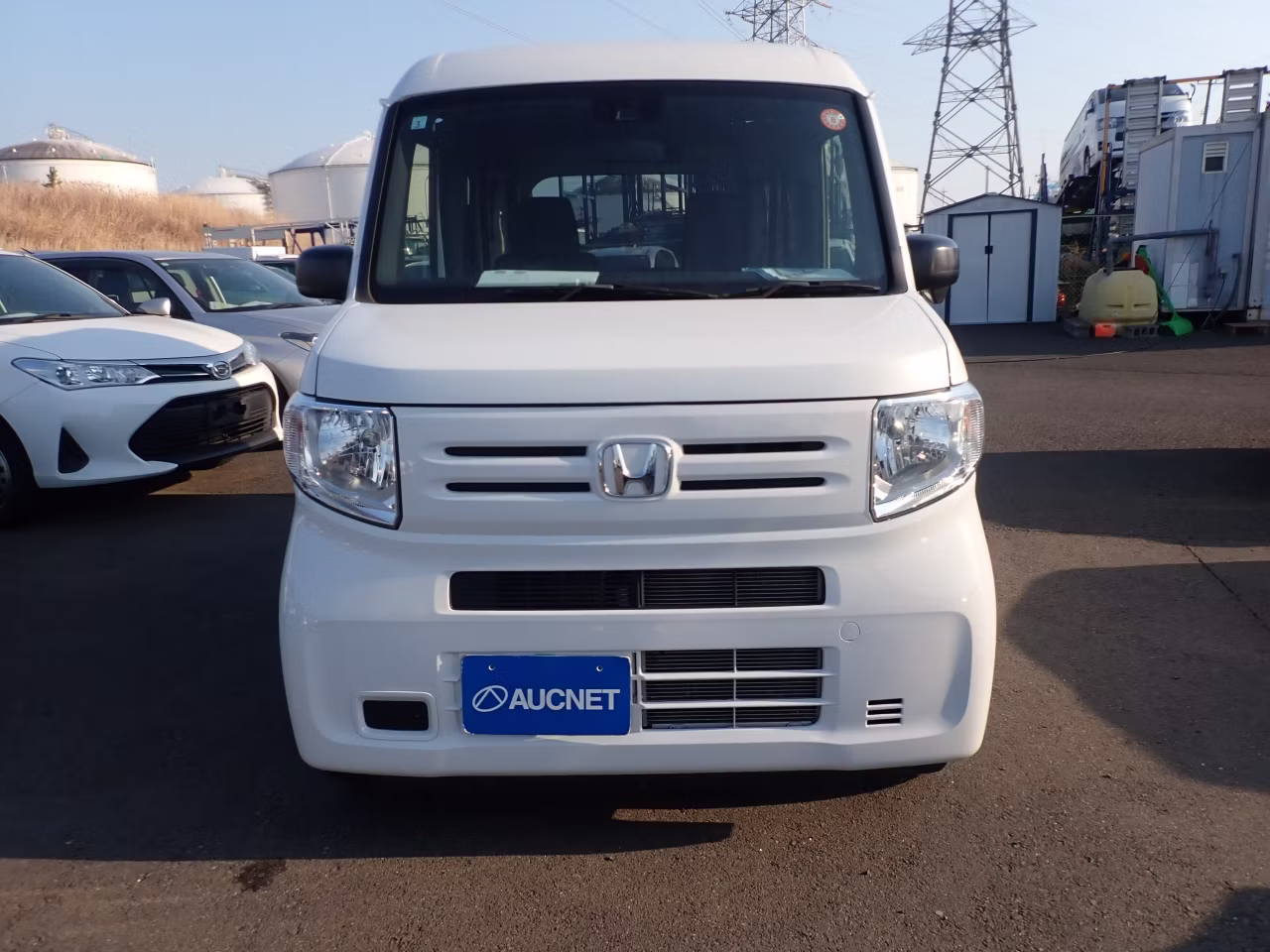 HONDA N-VAN