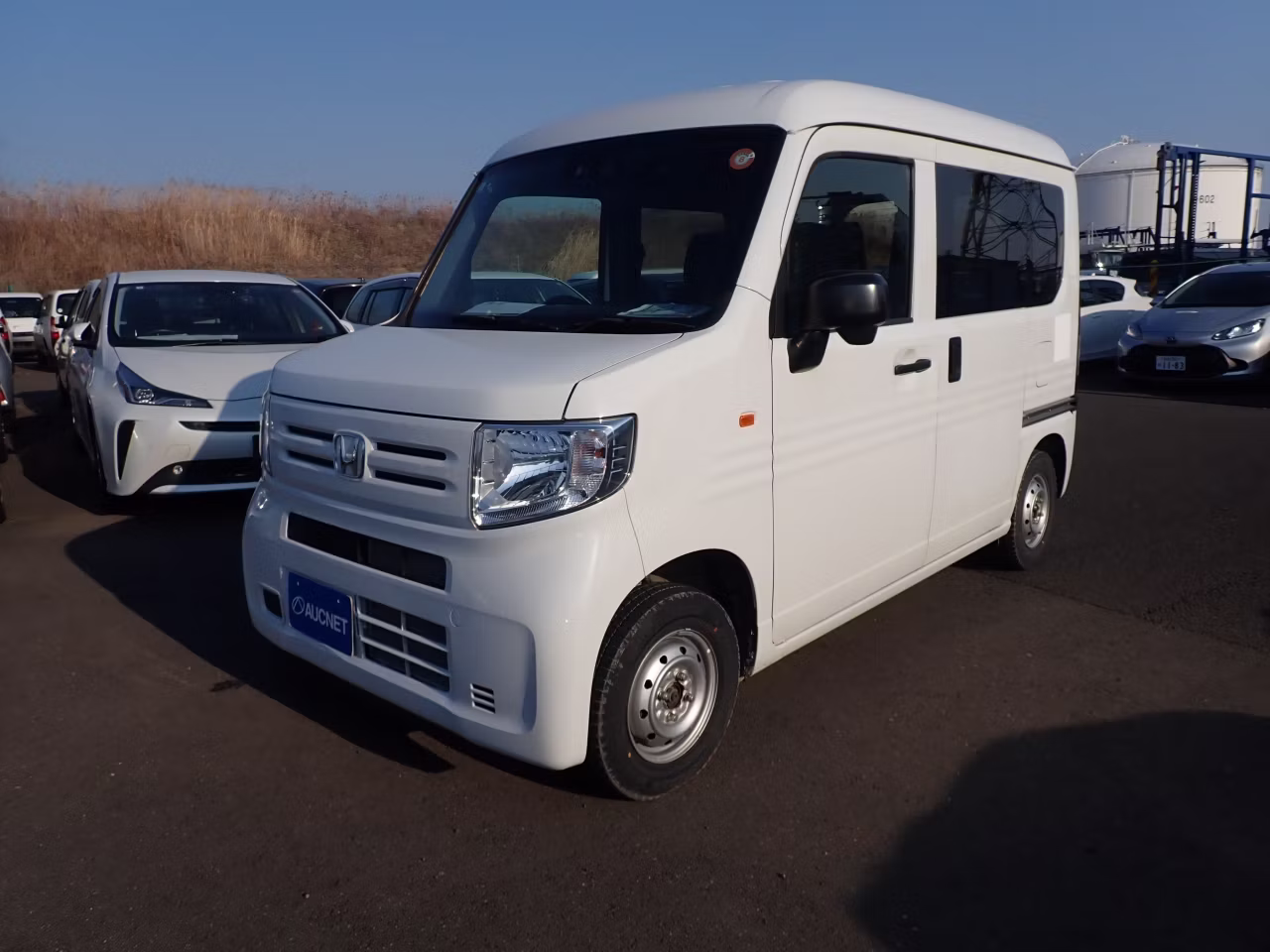 HONDA N-VAN