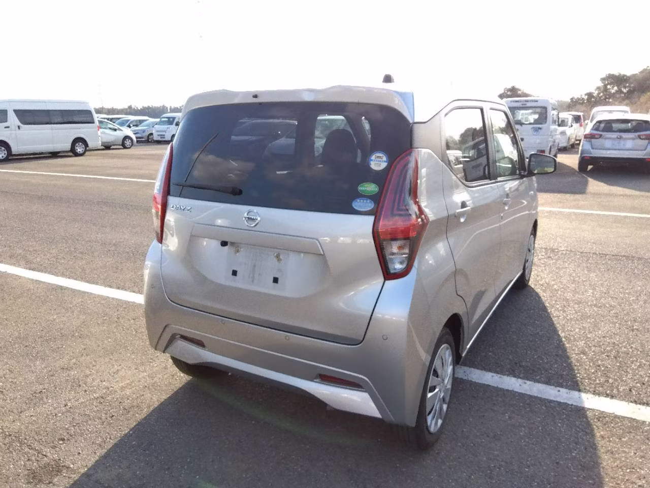 NISSAN DAYZ