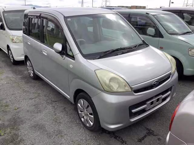 SUBARU STELLA