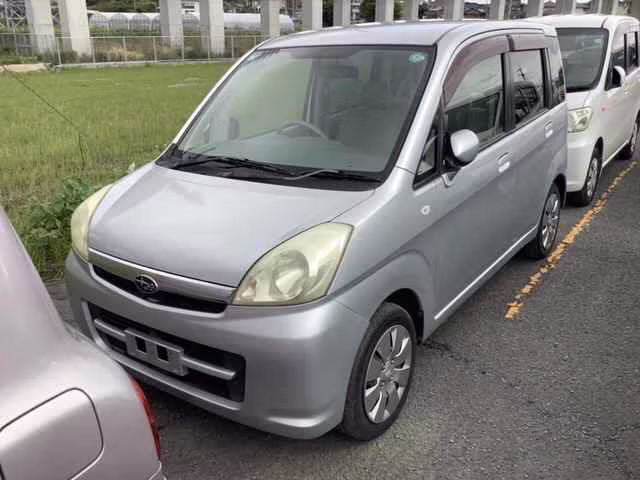 SUBARU STELLA