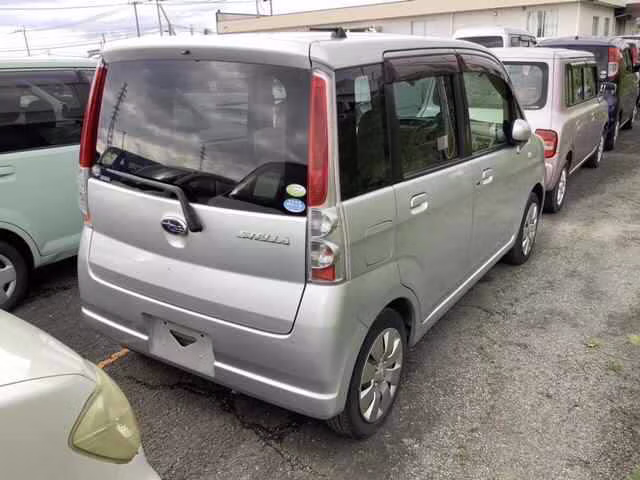 SUBARU STELLA