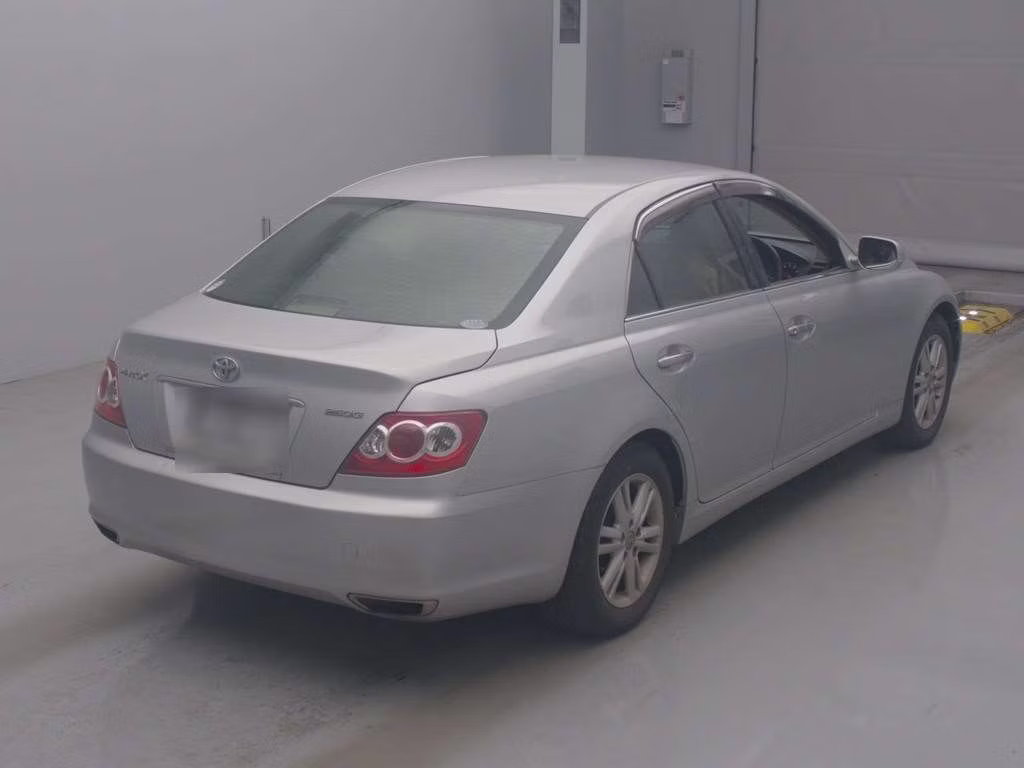 TOYOTA MARK X