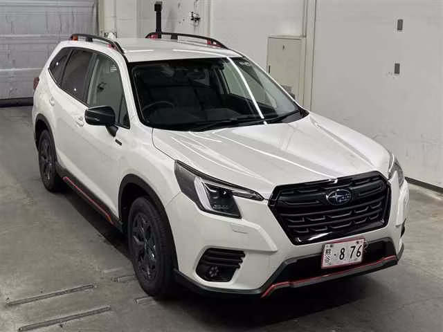 SUBARU FORESTER