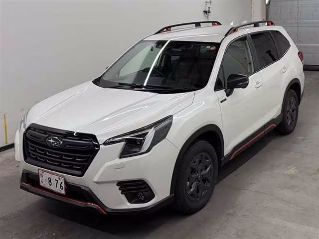 SUBARU FORESTER