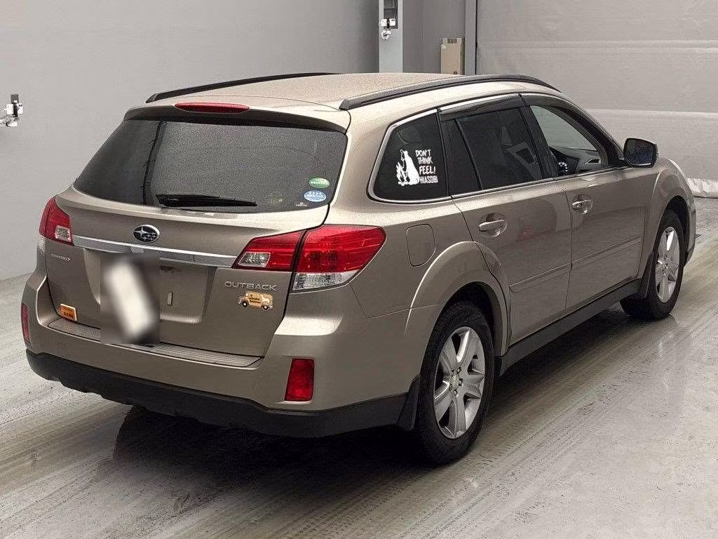 SUBARU OUTBACK