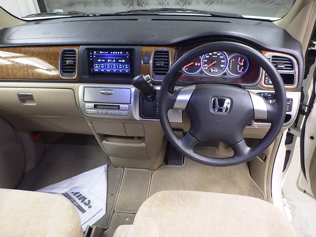 HONDA STEPWGN