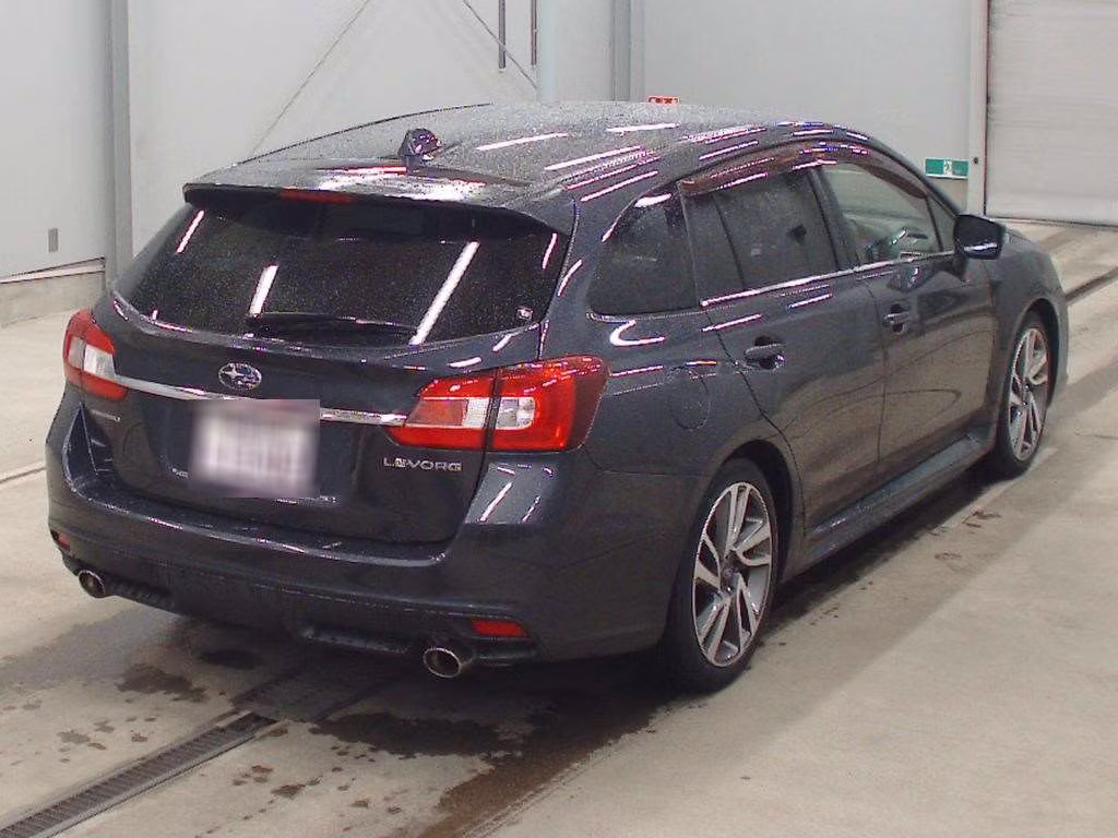 SUBARU LEVORG