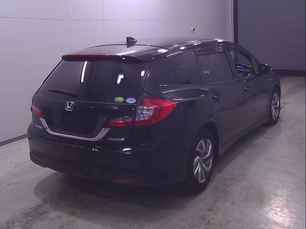 HONDA JADE