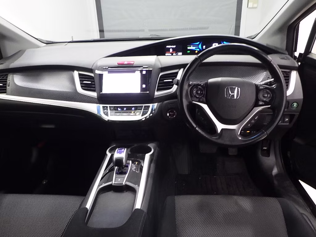 HONDA JADE