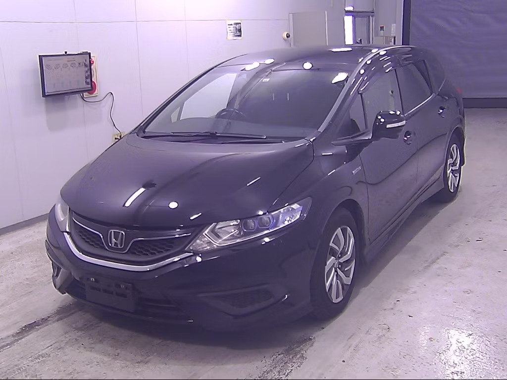 HONDA JADE