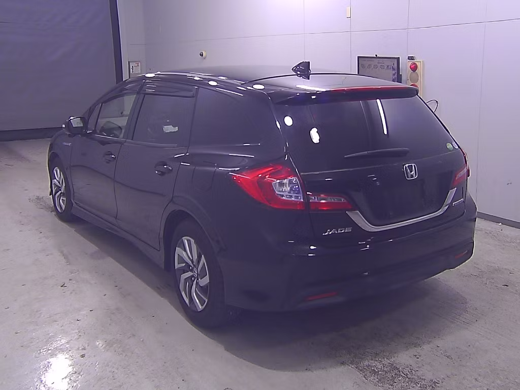 HONDA JADE