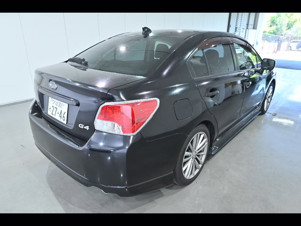 SUBARU IMPREZA