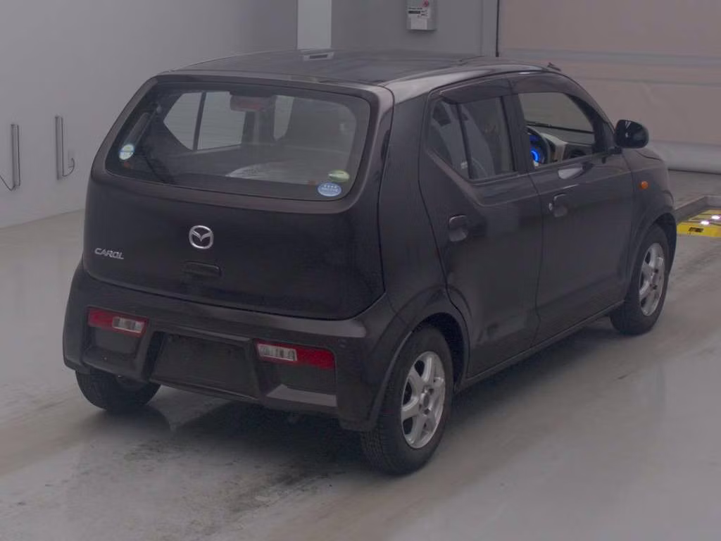 MAZDA CAROL