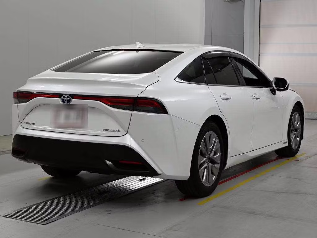 TOYOTA MIRAI
