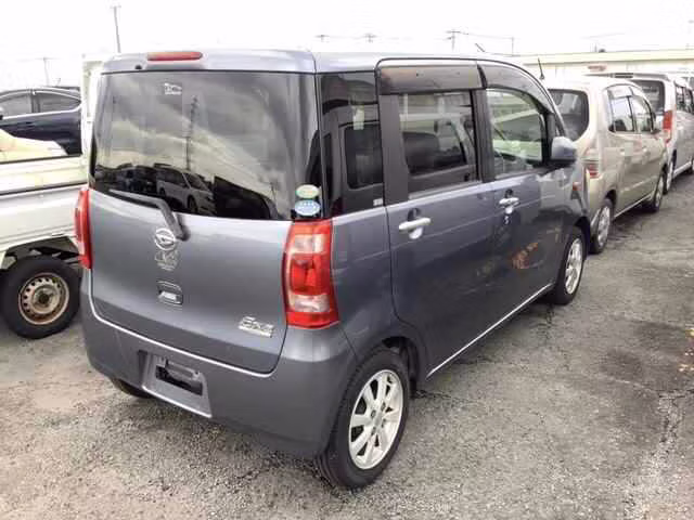 DAIHATSU TANTO EXE