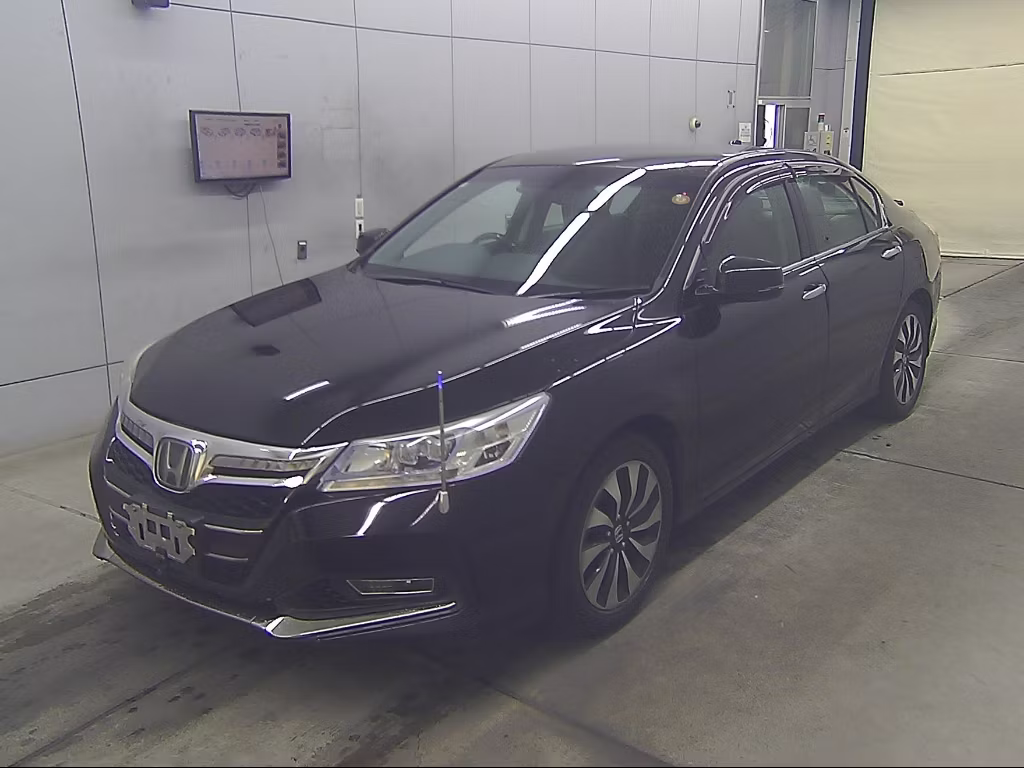 HONDA ACCORD