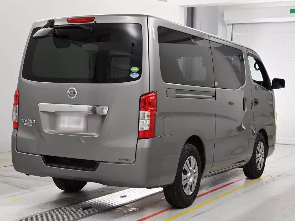 NISSAN NV350 CARAVAN