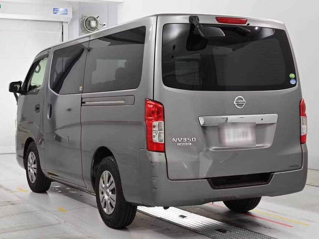 NISSAN NV350 CARAVAN