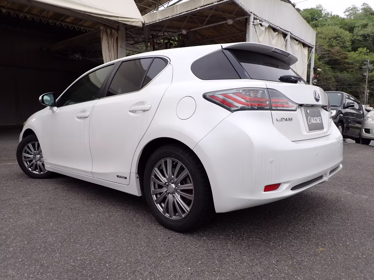 LEXUS CT200H