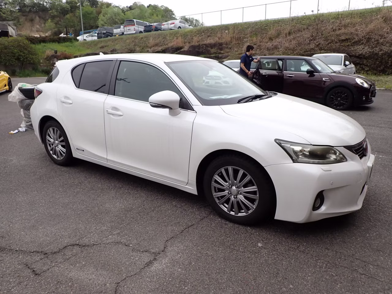 LEXUS CT200H