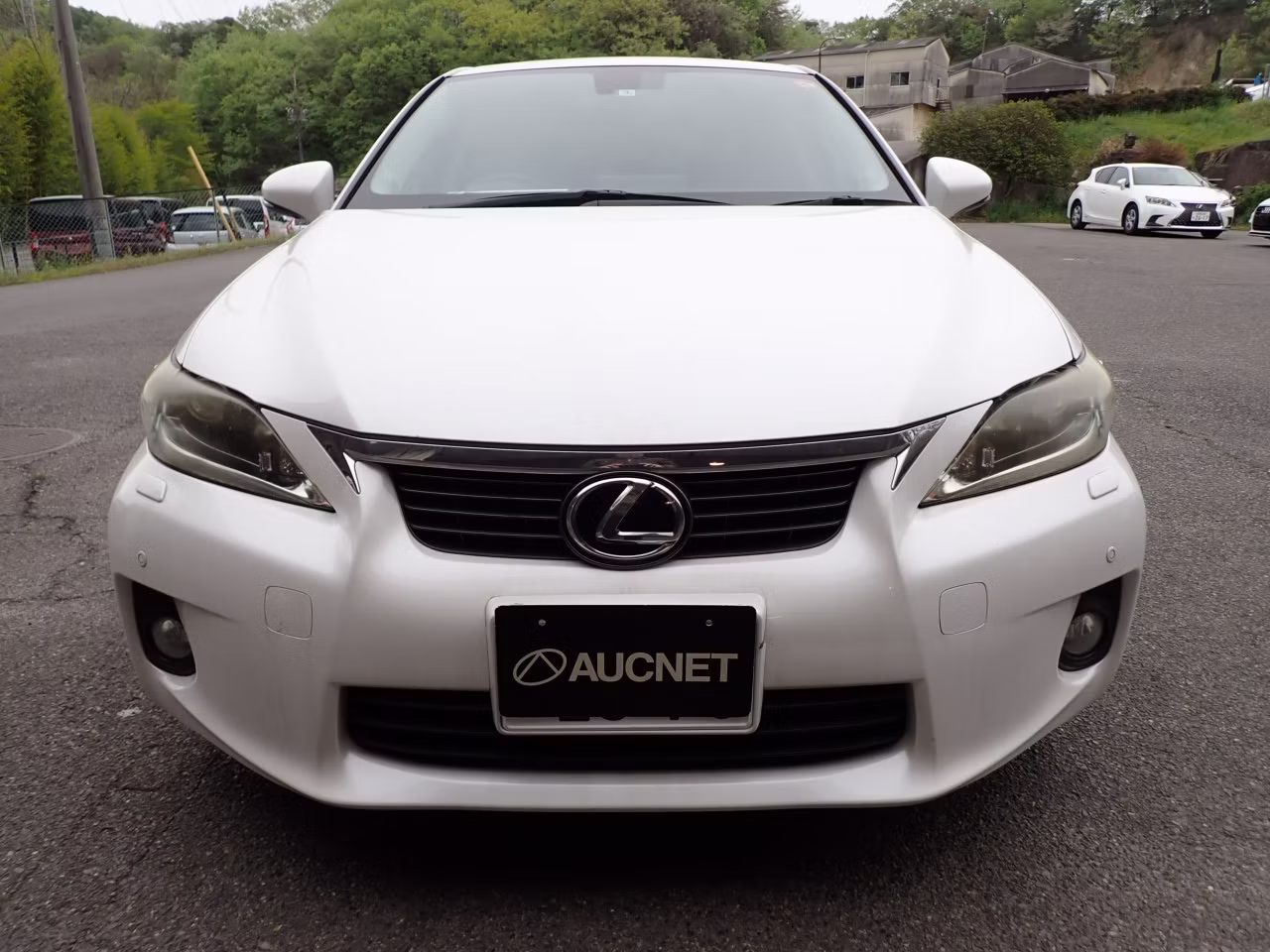 LEXUS CT200H