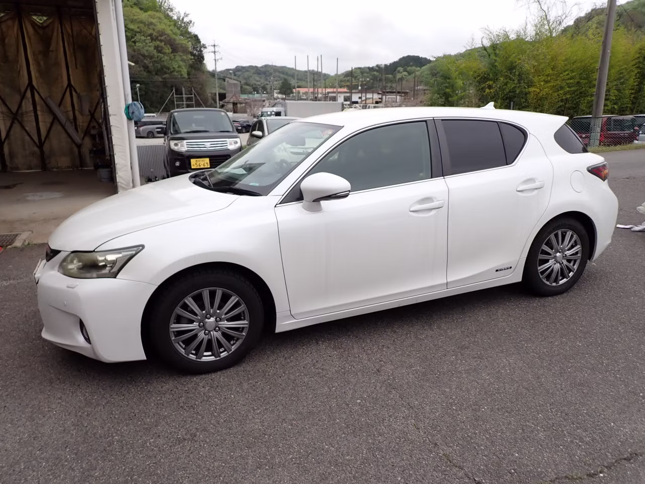 LEXUS CT200H