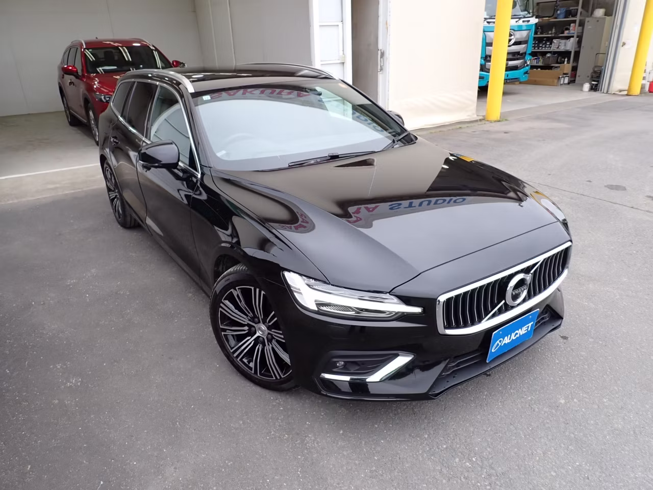 VOLVO V60