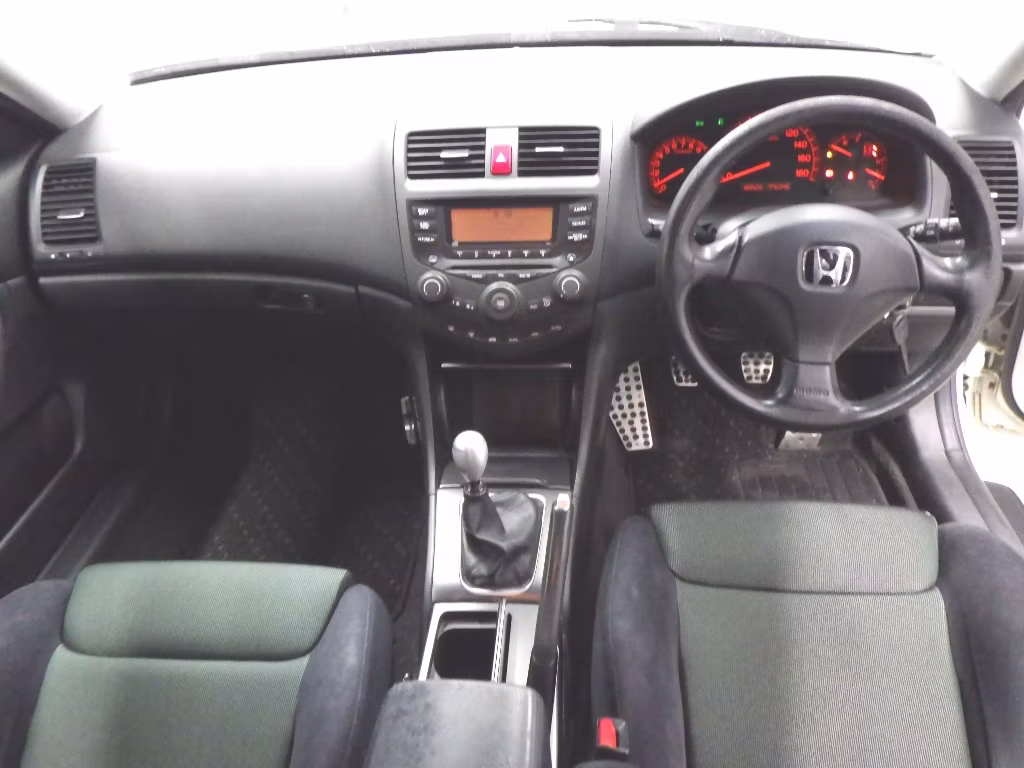 HONDA ACCORD