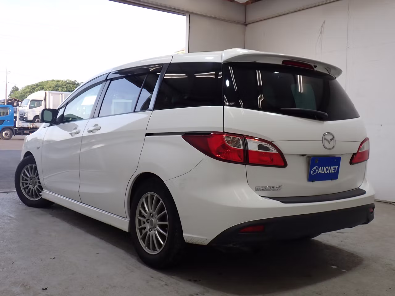 MAZDA PREMACY