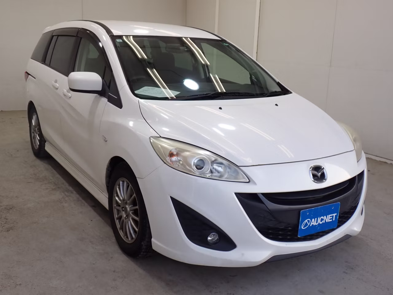 MAZDA PREMACY