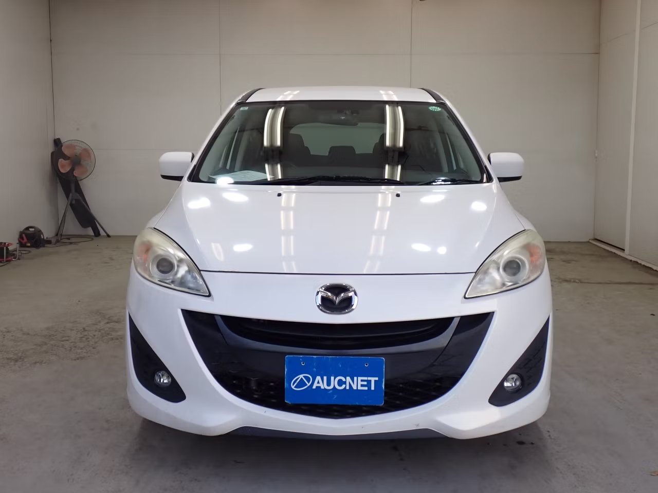 MAZDA PREMACY
