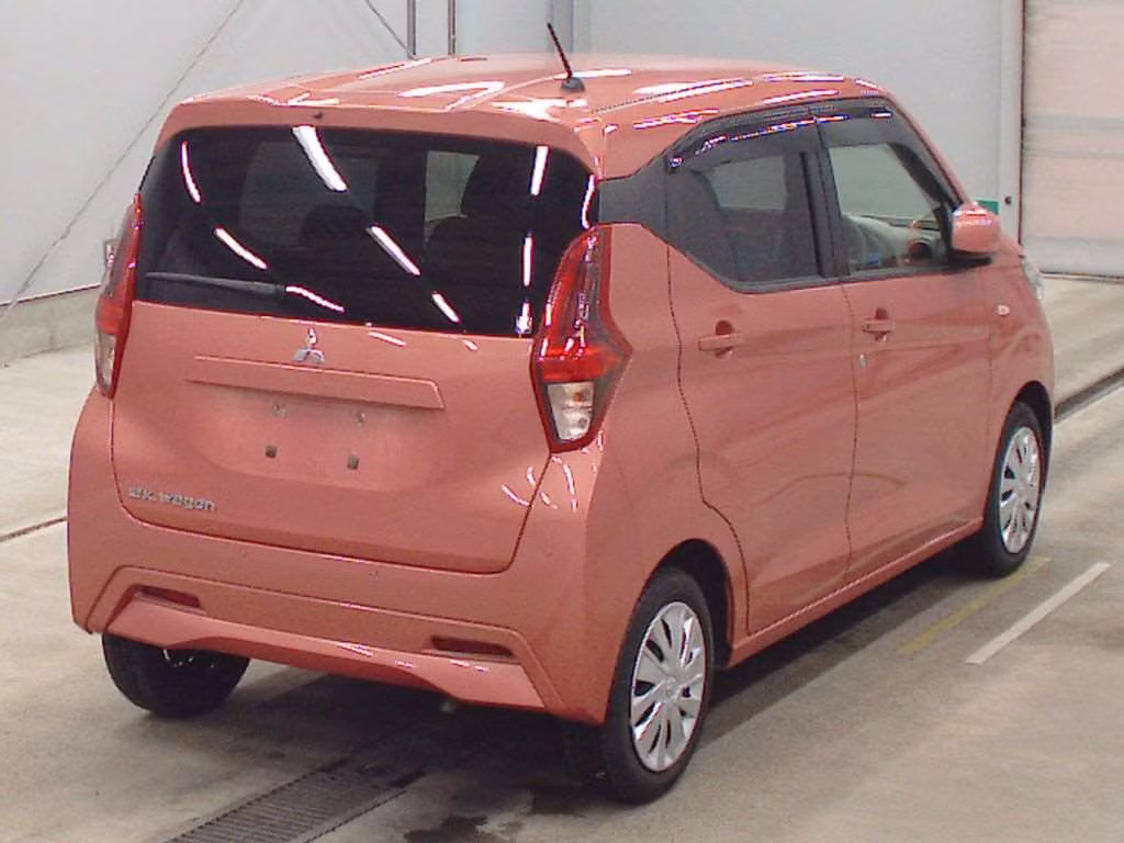 MITSUBISHI EK WAGON