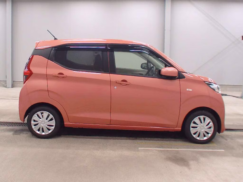 MITSUBISHI EK WAGON