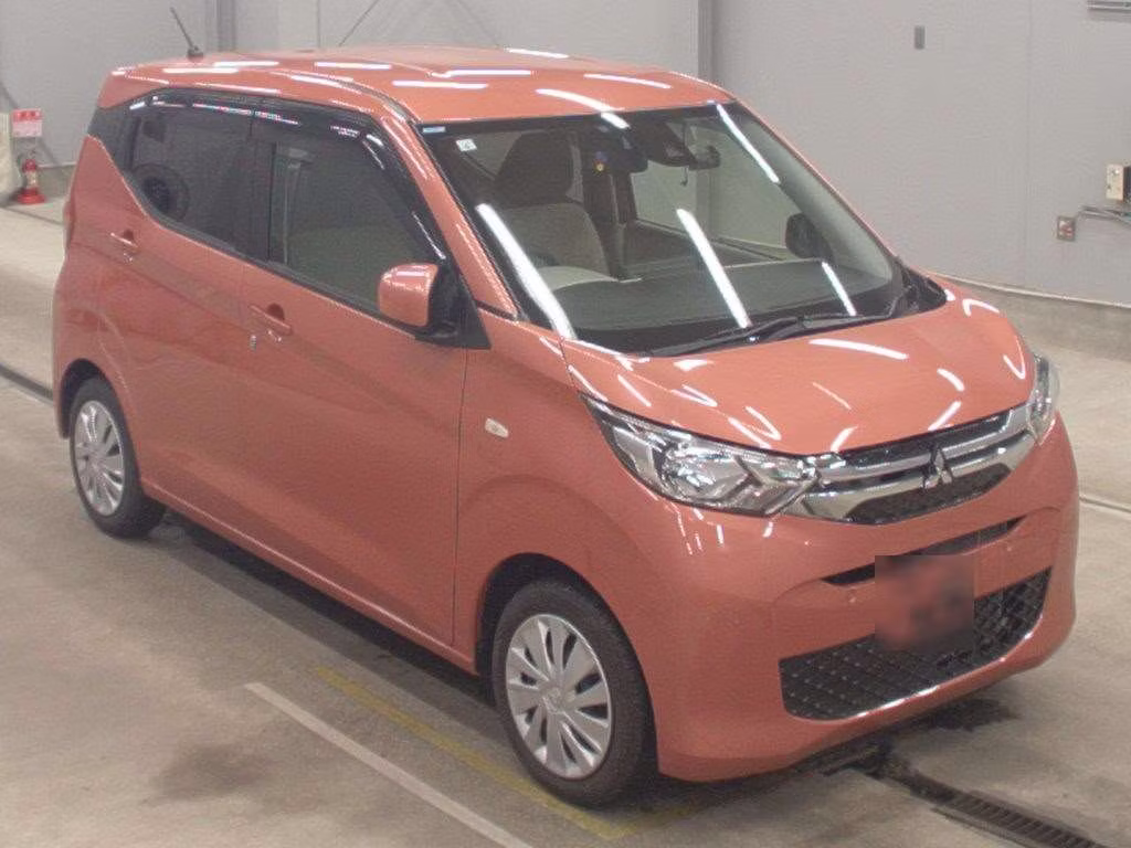 MITSUBISHI EK WAGON