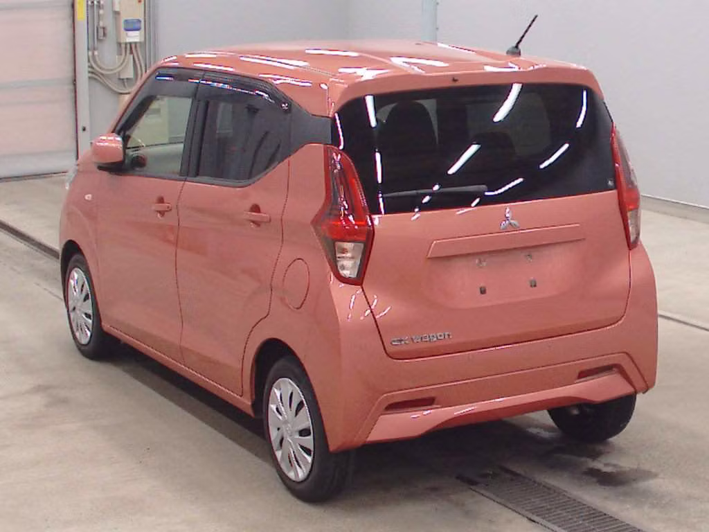 MITSUBISHI EK WAGON