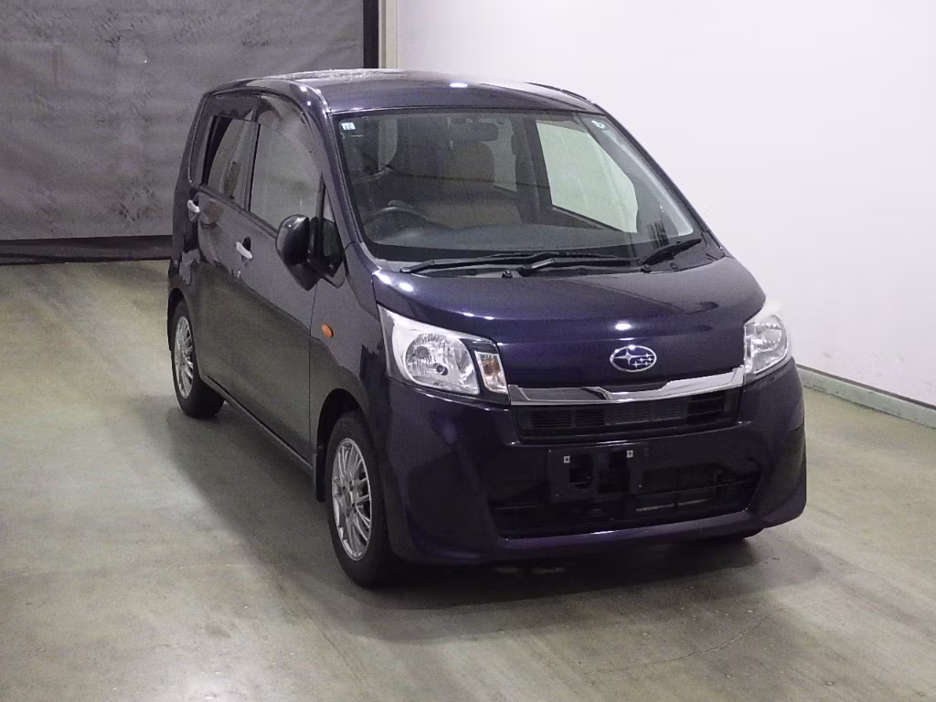 SUBARU STELLA