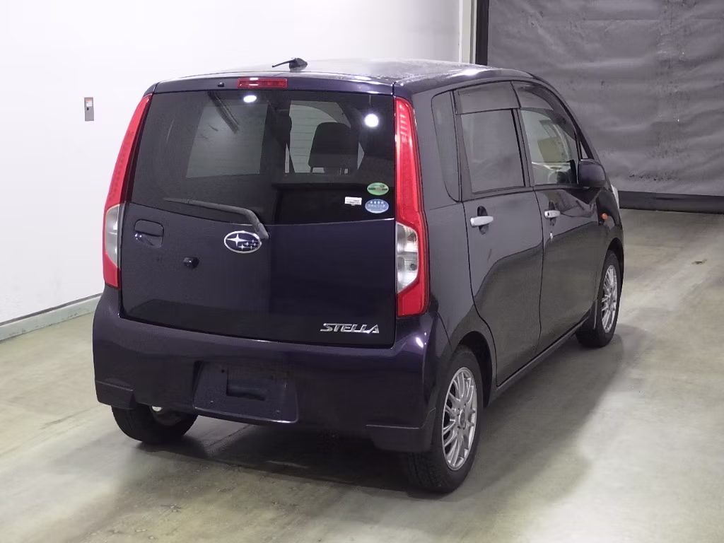 SUBARU STELLA