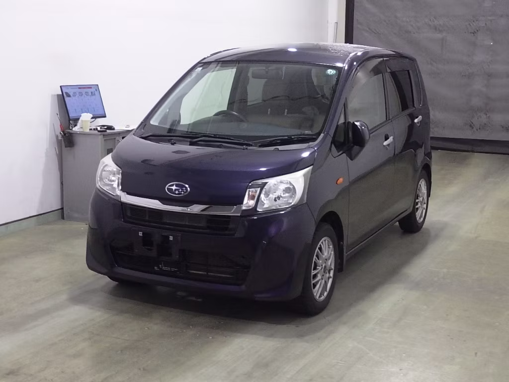 SUBARU STELLA