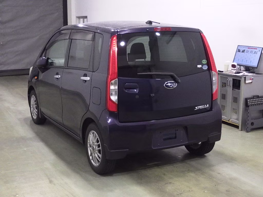 SUBARU STELLA