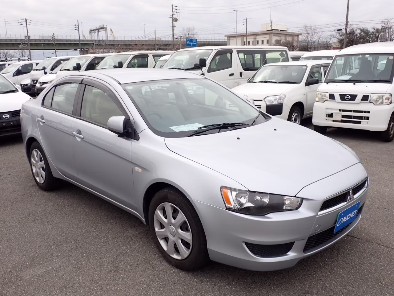 MITSUBISHI GALANT FORTIS