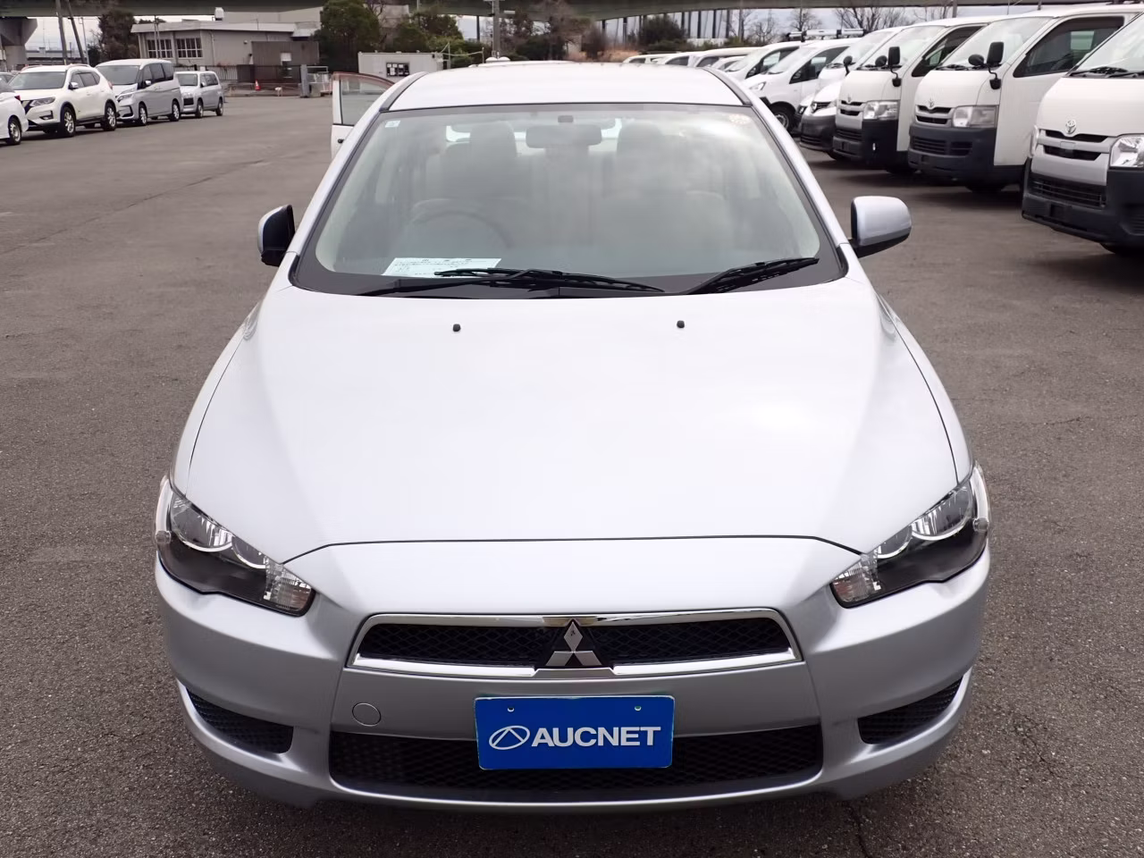 MITSUBISHI GALANT FORTIS